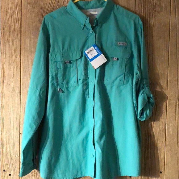 columbia omni shade jacket